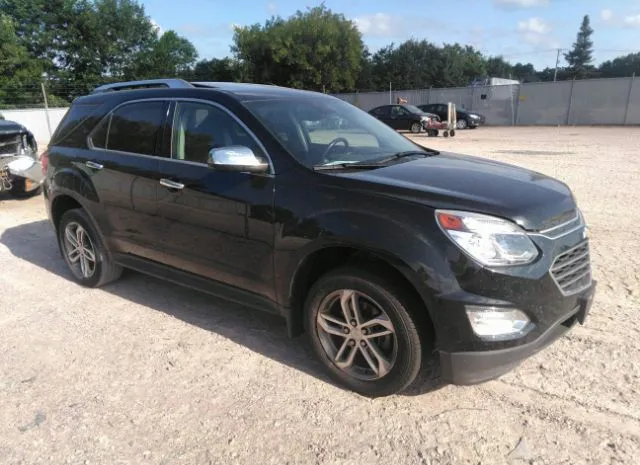 CHEVROLET EQUINOX 2016 2gnaldek3g6160508