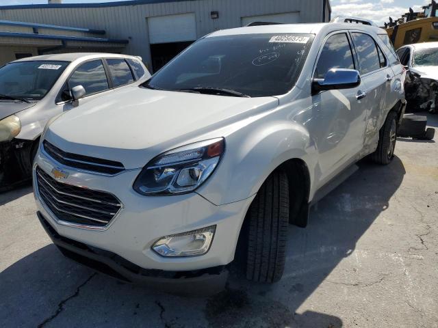 CHEVROLET EQUINOX LT 2016 2gnaldek3g6161061