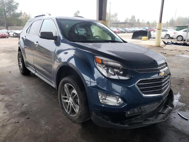 CHEVROLET EQUINOX LT 2016 2gnaldek3g6169001