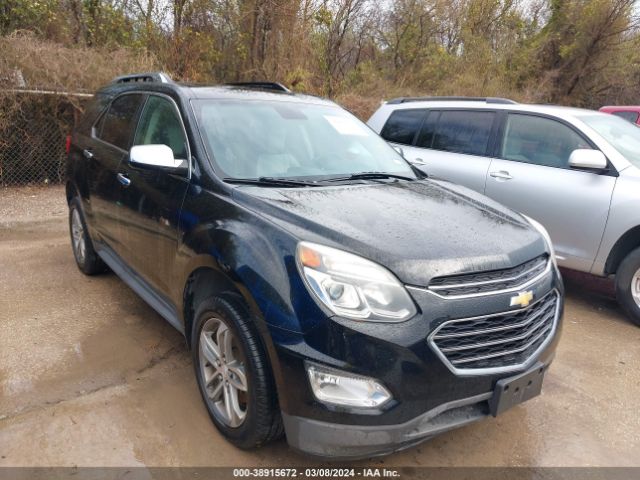 CHEVROLET EQUINOX 2016 2gnaldek3g6182010