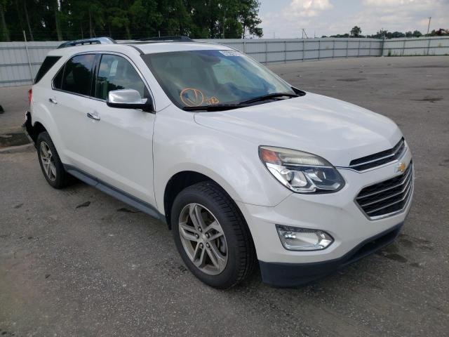 CHEVROLET EQUINOX LT 2016 2gnaldek3g6194092