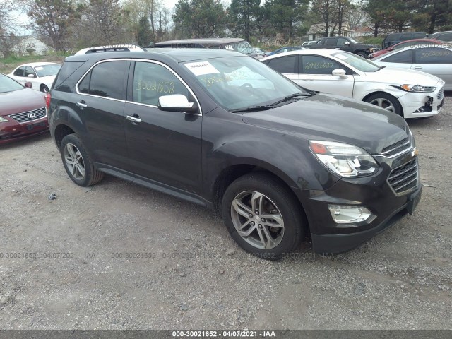 CHEVROLET EQUINOX 2016 2gnaldek3g6206662