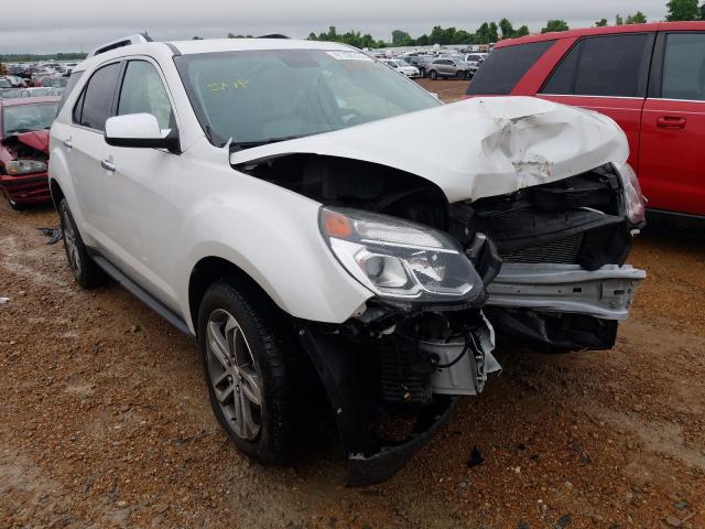 CHEVROLET EQUINOX LT 2016 2gnaldek3g6208007