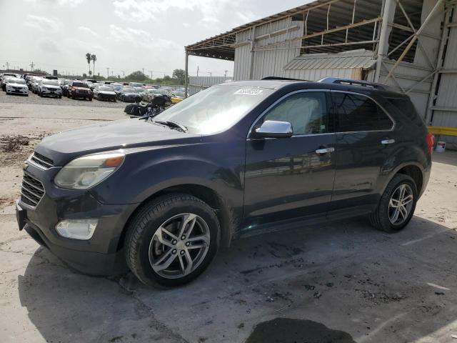 CHEVROLET EQUINOX LT 2016 2gnaldek3g6249298