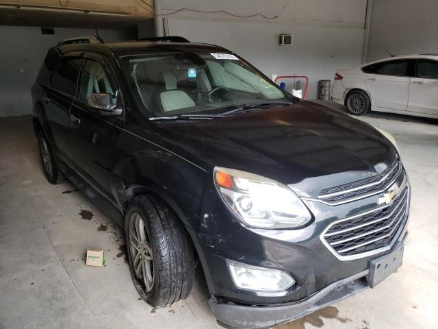 CHEVROLET EQUINOX LT 2016 2gnaldek3g6264268