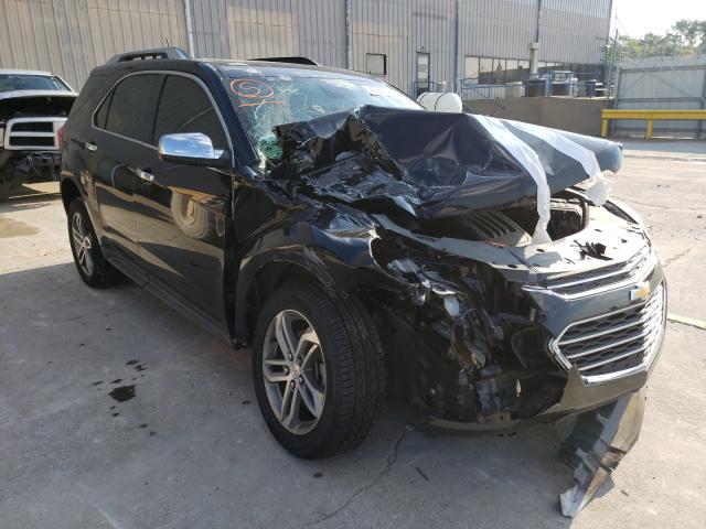 CHEVROLET EQUINOX LT 2016 2gnaldek3g6267171