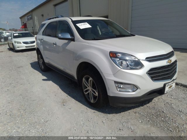 CHEVROLET EQUINOX 2016 2gnaldek3g6267672