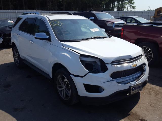 CHEVROLET EQUINOX LT 2016 2gnaldek3g6271298