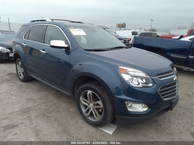 CHEVROLET EQUINOX 2016 2gnaldek3g6284441