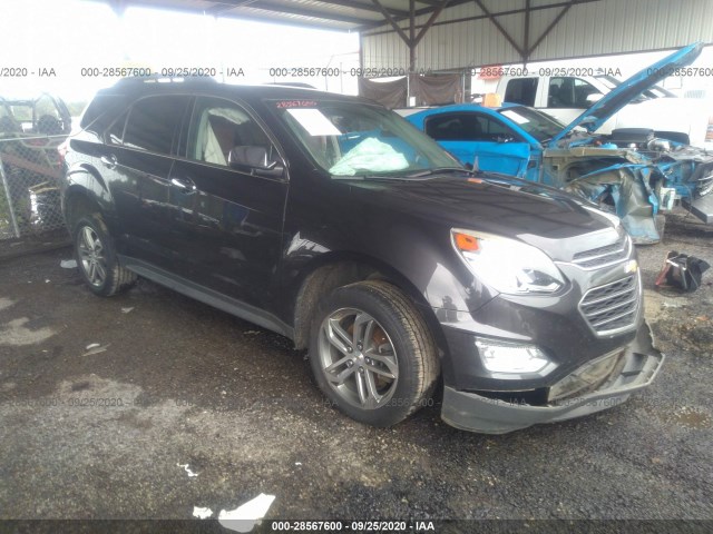 CHEVROLET EQUINOX 2016 2gnaldek3g6288618