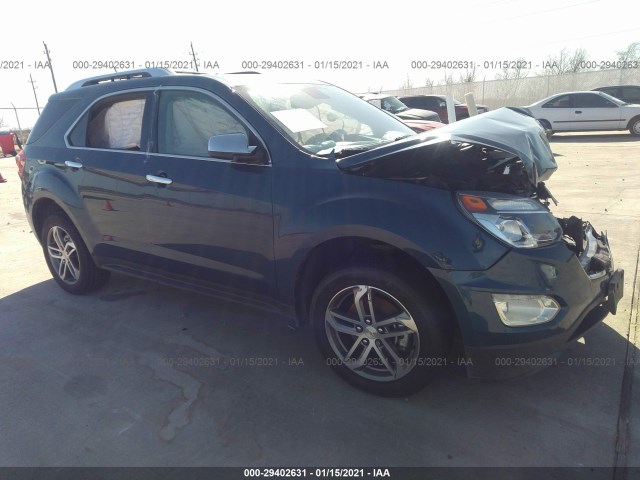 CHEVROLET EQUINOX 2016 2gnaldek3g6289994