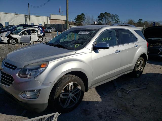 CHEVROLET EQUINOX LT 2016 2gnaldek3g6293754