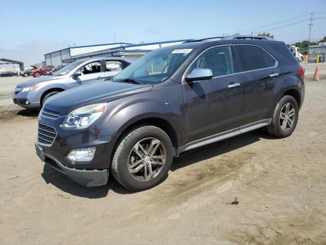 CHEVROLET EQUINOX LT 2016 2gnaldek3g6294497