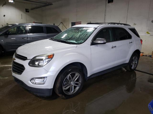 CHEVROLET EQUINOX LT 2016 2gnaldek3g6294709