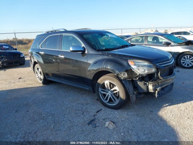 CHEVROLET EQUINOX 2016 2gnaldek3g6296556