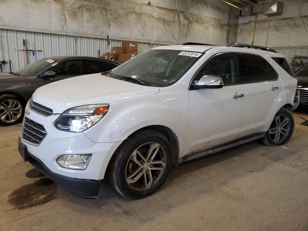 CHEVROLET EQUINOX 2016 2gnaldek3g6314456