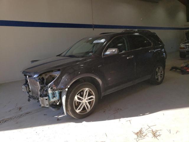 CHEVROLET EQUINOX LT 2016 2gnaldek3g6317793