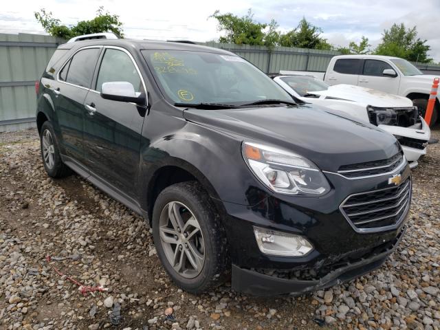 CHEVROLET EQUINOX LT 2016 2gnaldek3g6328695