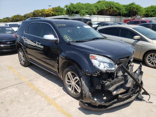 CHEVROLET EQUINOX LT 2016 2gnaldek3g6347926