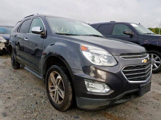 CHEVROLET EQUINOX LT 2016 2gnaldek3g6351474