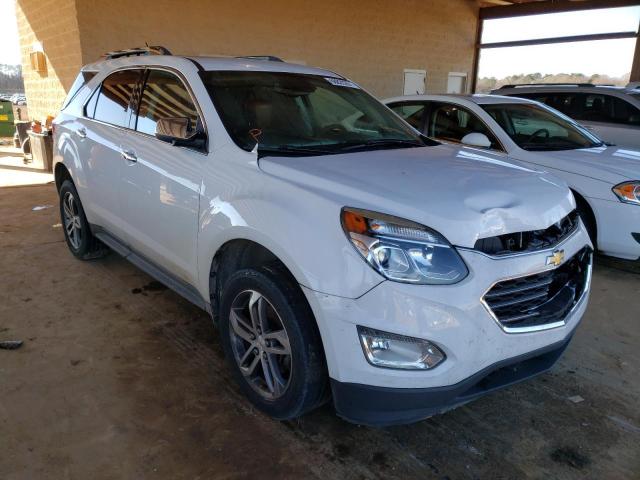 CHEVROLET EQUINOX LT 2016 2gnaldek3g6353449