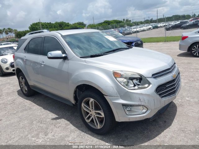 CHEVROLET EQUINOX 2017 2gnaldek3h1518348