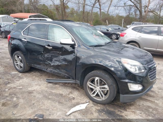 CHEVROLET EQUINOX 2017 2gnaldek3h1525140