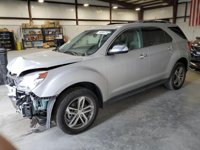 CHEVROLET EQUINOX 2017 2gnaldek3h1525865