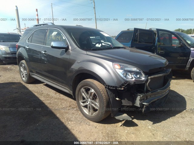 CHEVROLET EQUINOX 2017 2gnaldek3h1535229