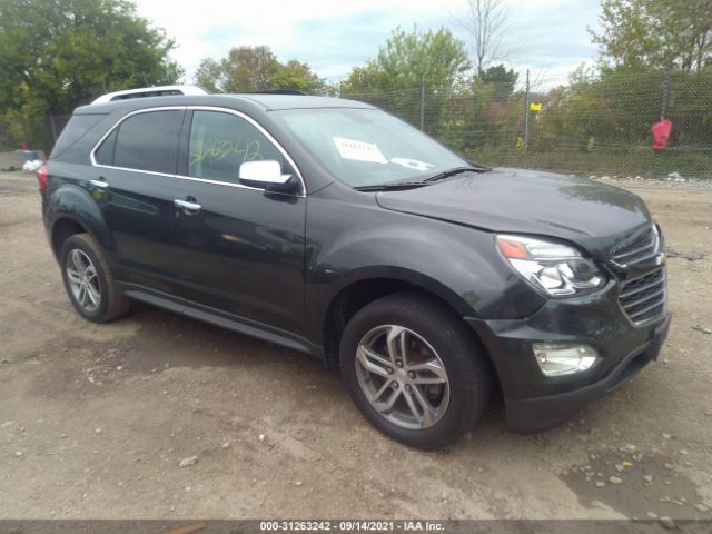 CHEVROLET EQUINOX 2017 2gnaldek3h1545145