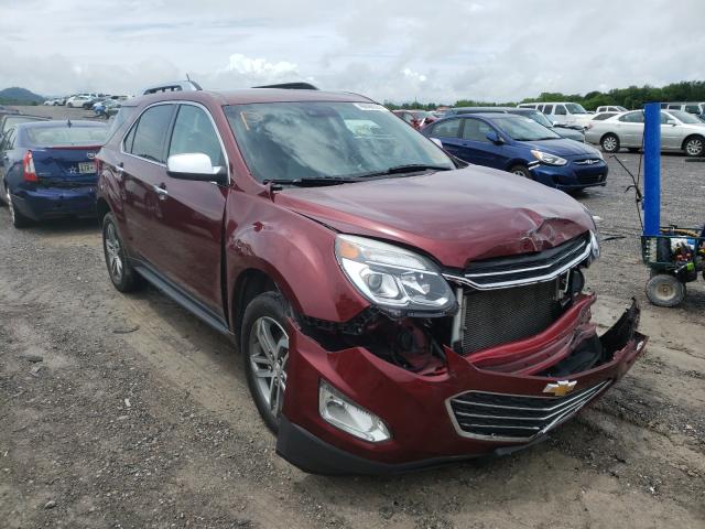 CHEVROLET EQUINOX PR 2017 2gnaldek3h1554184