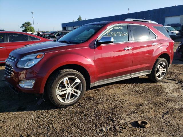 CHEVROLET EQUINOX PR 2017 2gnaldek3h1560132