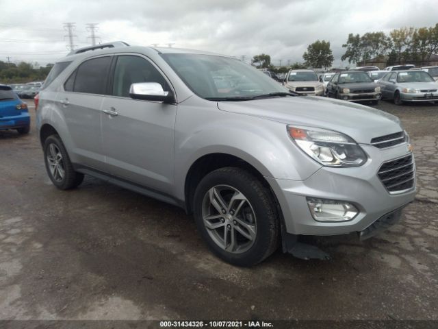 CHEVROLET EQUINOX 2017 2gnaldek3h1603027