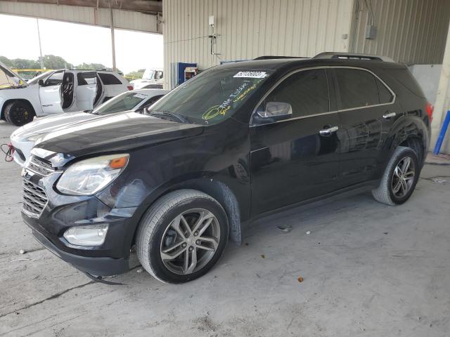 CHEVROLET EQUINOX PR 2017 2gnaldek3h1603352