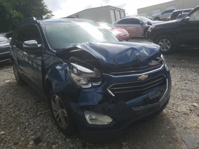 CHEVROLET EQUINOX PR 2017 2gnaldek3h6122746