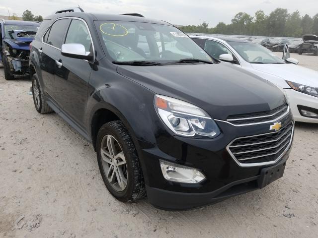 CHEVROLET EQUINOX PR 2017 2gnaldek3h6146237