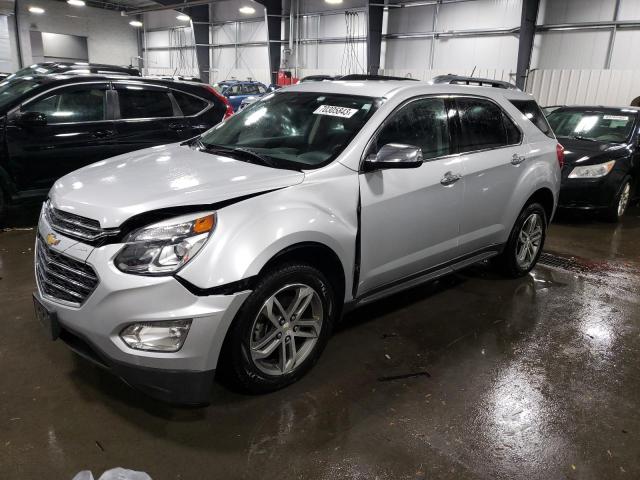 CHEVROLET EQUINOX PR 2017 2gnaldek3h6176855