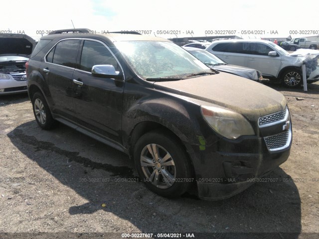 CHEVROLET EQUINOX 2012 2gnaldek4c1109025