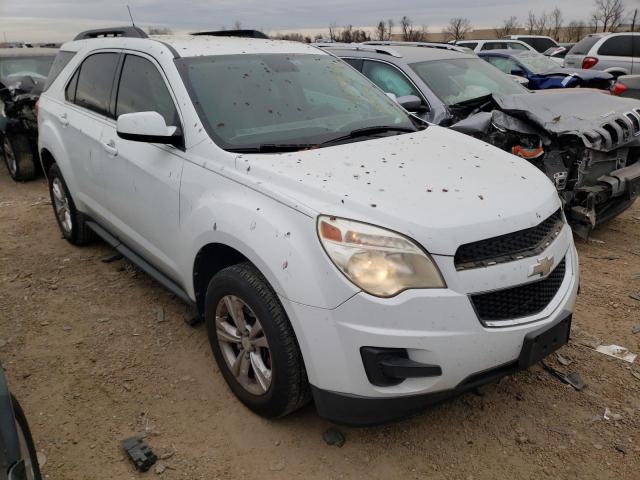 CHEVROLET EQUINOX LT 2012 2gnaldek4c1114080