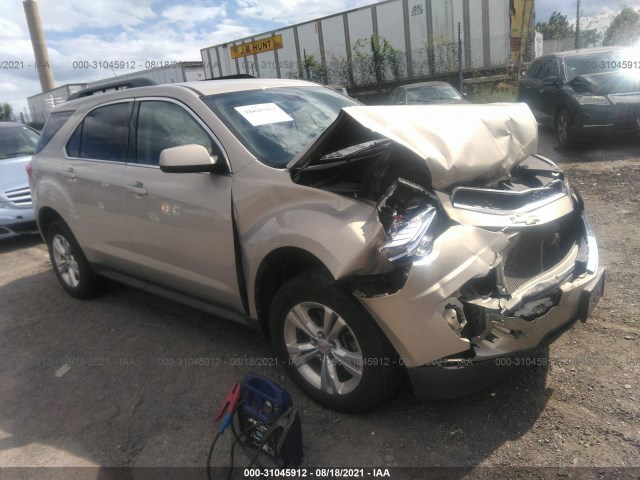 CHEVROLET EQUINOX 2012 2gnaldek4c1115410