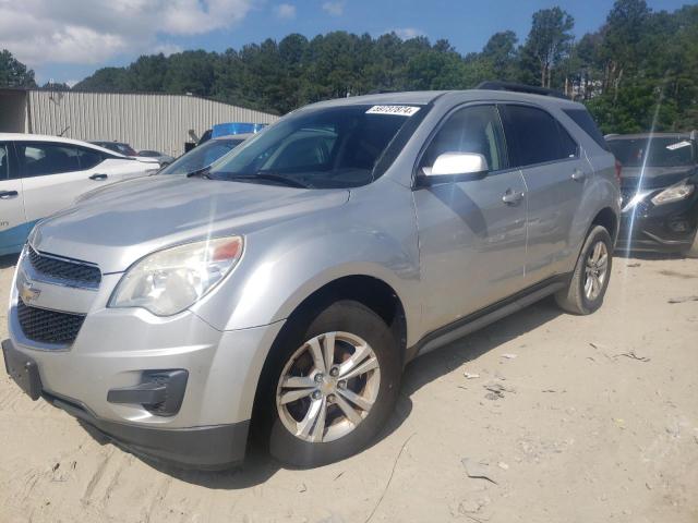 CHEVROLET EQUINOX 2012 2gnaldek4c1115567