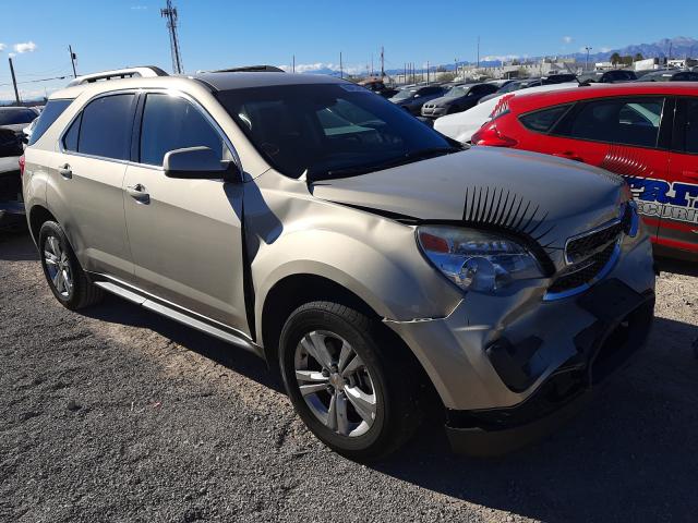 CHEVROLET EQUINOX LT 2012 2gnaldek4c1143305