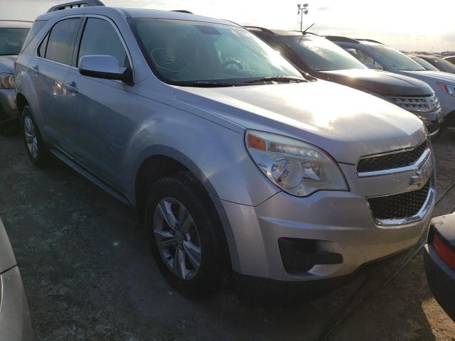 CHEVROLET EQUINOX LT 2012 2gnaldek4c1145331