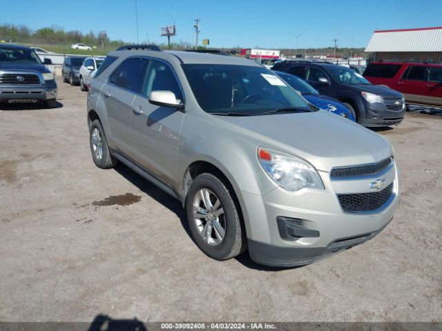 CHEVROLET EQUINOX 2012 2gnaldek4c1159911