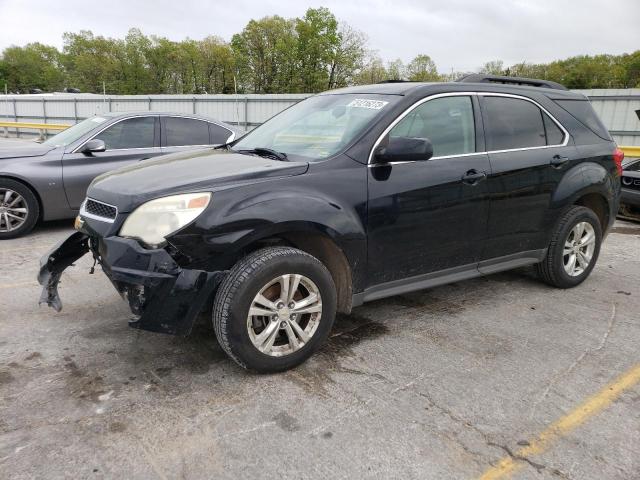 CHEVROLET EQUINOX LT 2012 2gnaldek4c1160279