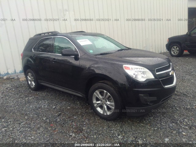 CHEVROLET EQUINOX 2012 2gnaldek4c1161092