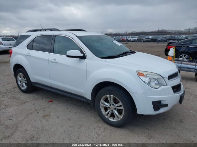 CHEVROLET EQUINOX 2012 2gnaldek4c1163375