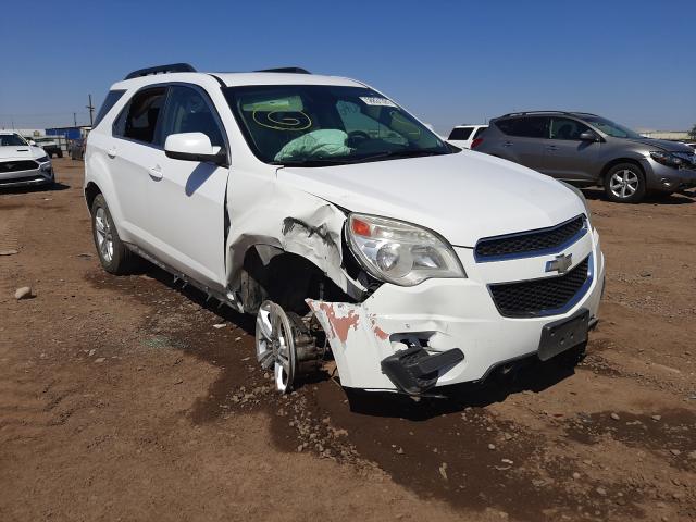 CHEVROLET EQUINOX LT 2012 2gnaldek4c1166082