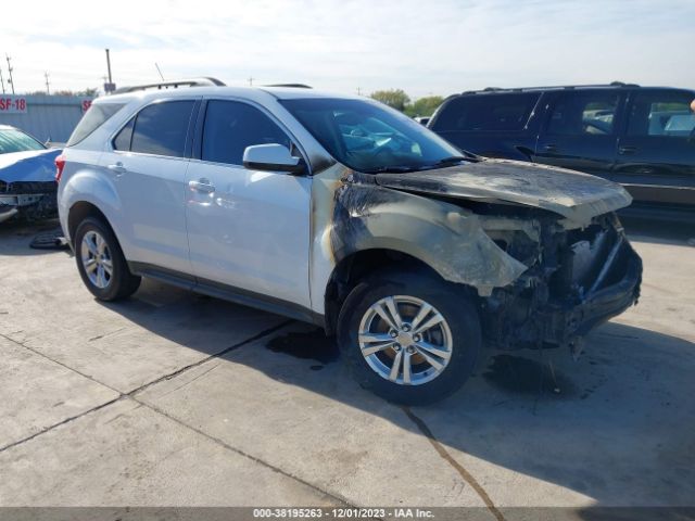 CHEVROLET EQUINOX 2012 2gnaldek4c1172190