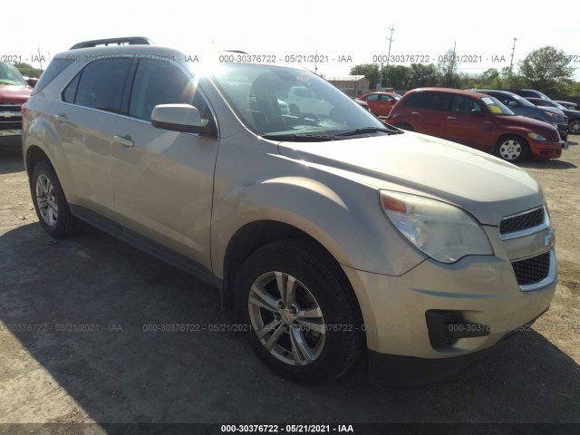 CHEVROLET EQUINOX 2012 2gnaldek4c1172996